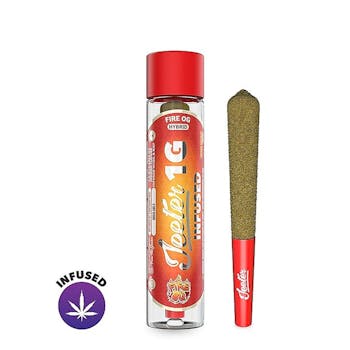 Baby Jeeter Infused - Fire OG